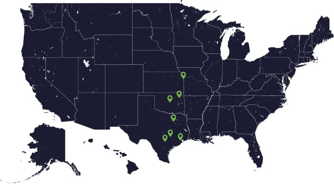 map of united states